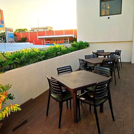Rudolfo Suites โรฮัสซิตี้ ภายนอก รูปภาพ