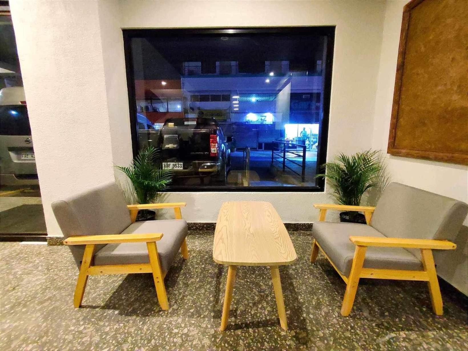Rudolfo Suites โรฮัสซิตี้ ภายนอก รูปภาพ