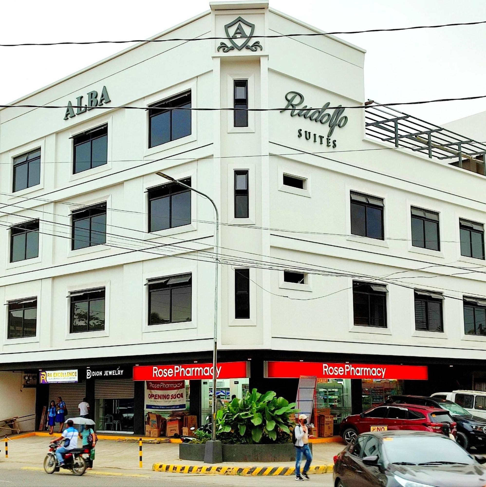 Rudolfo Suites โรฮัสซิตี้ ภายนอก รูปภาพ