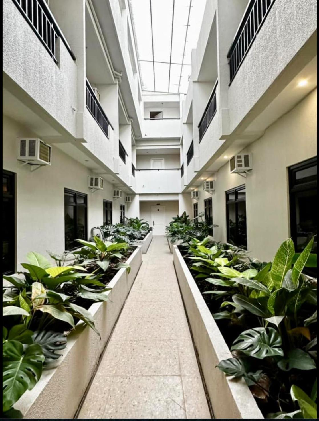 Rudolfo Suites โรฮัสซิตี้ ภายนอก รูปภาพ