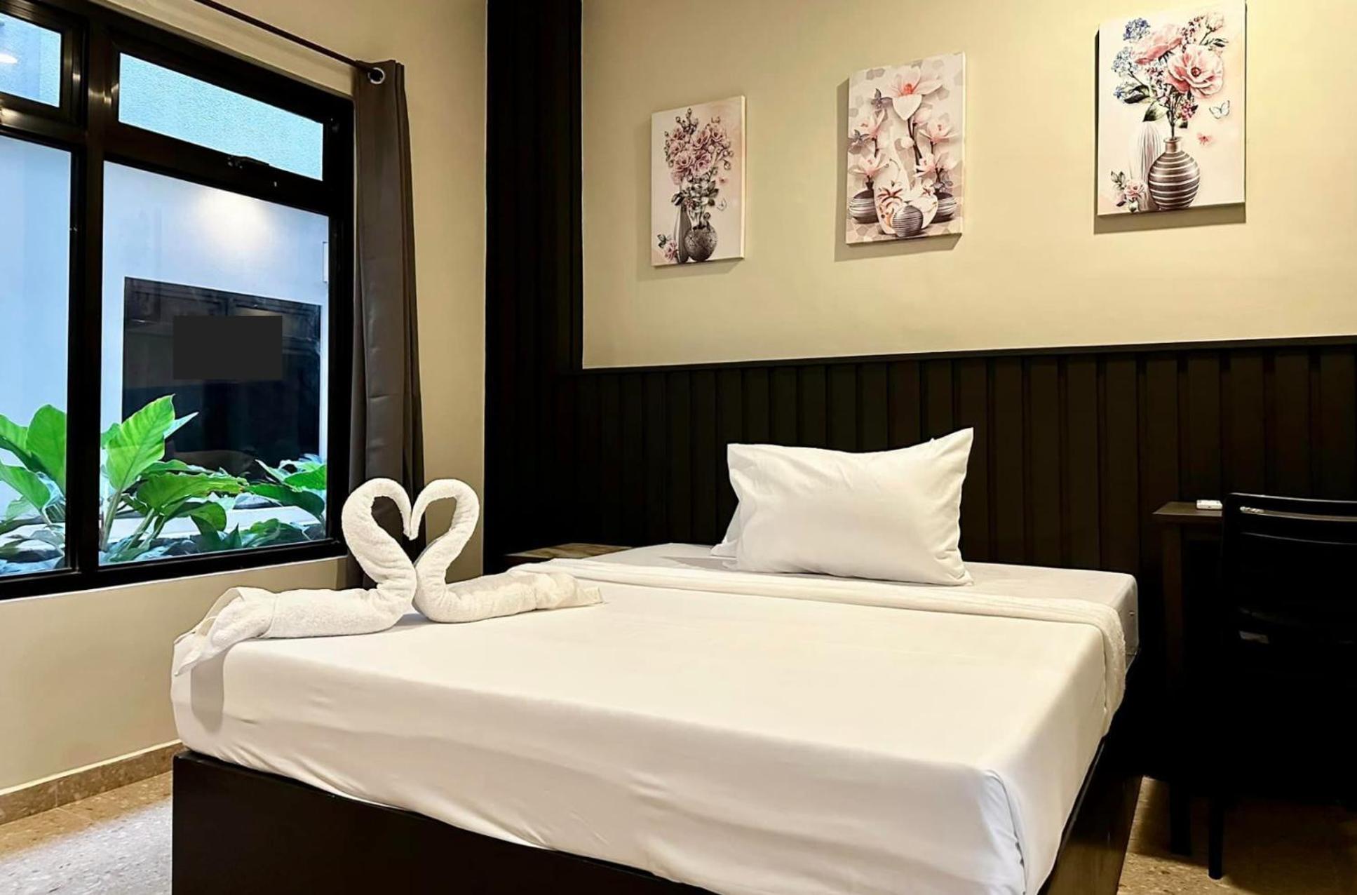 Rudolfo Suites โรฮัสซิตี้ ภายนอก รูปภาพ